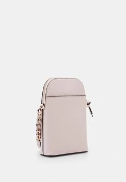 MICHAEL Michael Kors JET SET CHARM XBODY - Across Body Bag - Soft Pink -MICHAEL Michael Kors shop 2cadb67d1e59436d9cebb95e6dec4bc4