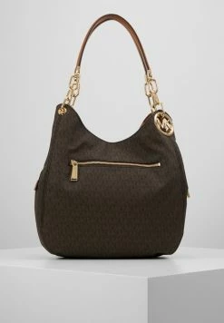 MICHAEL Michael Kors LILLIE CHAIN TOTE - Tote Bag - Acorn 11 MICHAEL Michael Kors LILLIE CHAIN TOTE - Tote Bag - Acorn -MICHAEL Michael Kors shop 2cc48e2e9437412ebe1f081e5d02eb57