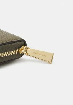 MICHAEL Michael Kors JET SET CHARM COIN CARD CASE - Wallet - Olive -MICHAEL Michael Kors shop 2cd54f6f8cef41918aab6087a405599f