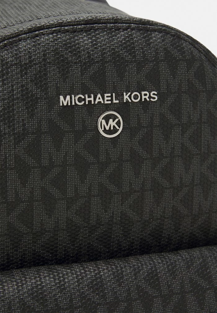 MICHAEL Michael Kors SLATER BACKPACK - Rucksack - Black 8 MICHAEL Michael Kors SLATER BACKPACK - Rucksack - Black - Image 6