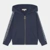 MICHAEL Michael Kors Zip-up Sweatshirt - Blue