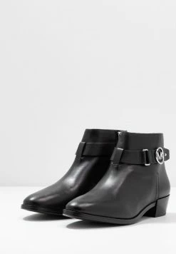 MICHAEL Michael Kors HARLAND - Ankle Boots - Black -MICHAEL Michael Kors shop 2d27f2ce521f4db6a74dc56d8a4a02d2
