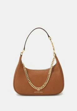 MICHAEL Michael Kors PIPER POUCHETTE - Handbag - Luggage