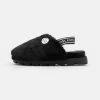 MICHAEL Michael Kors JANIS KAMRYN - Slippers - Black