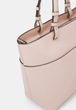 MICHAEL Michael Kors BEDFORD POCKET TOTE - Handbag - Soft Pink -MICHAEL Michael Kors shop 2db54cc8429d41fba7b830ae692a0d95