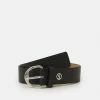 MICHAEL Michael Kors Belt - Black/silver-coloured