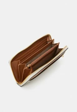 MICHAEL Michael Kors JET POCKET - Wallet - Vanilla -MICHAEL Michael Kors shop 2f307c767bab4d5aa4a192d2de05af8d