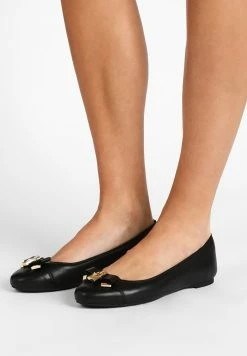 MICHAEL Michael Kors ALICE BALLET - Ballet Pumps - Black
