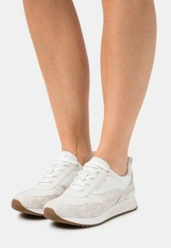 MICHAEL Michael Kors ALLIE STRIDE TRAINER - Trainers - Natural