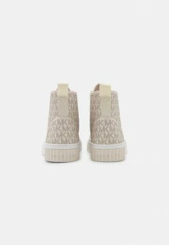 MICHAEL Michael Kors GERTIE - High-top Trainers - Vanilla -MICHAEL Michael Kors shop 30825d3469c24e6eb463e0c6afccb015