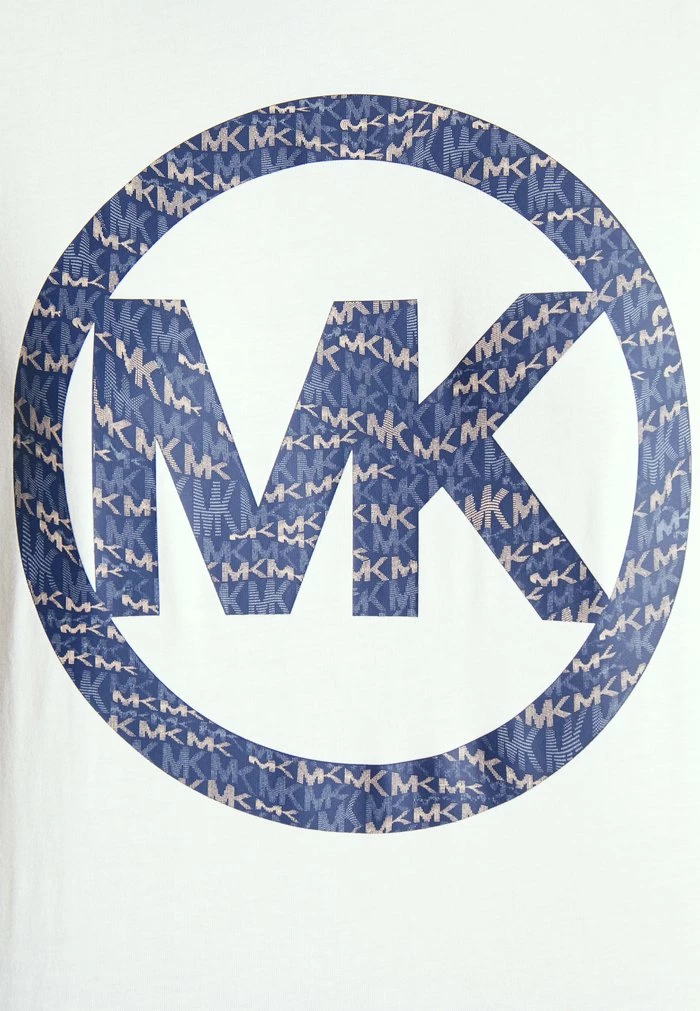 MICHAEL Michael Kors Print T-shirt - White 8 MICHAEL Michael Kors Print T-shirt - White - Image 6