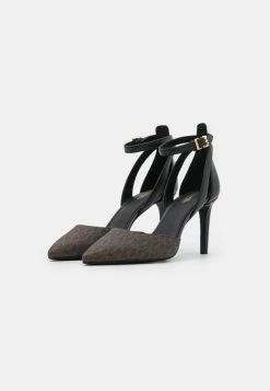 MICHAEL Michael Kors MIRABEL FLEX - Classic Heels - Brown/multi-coloured -MICHAEL Michael Kors shop 32ddf36f55a44094bdb33ed264bba542