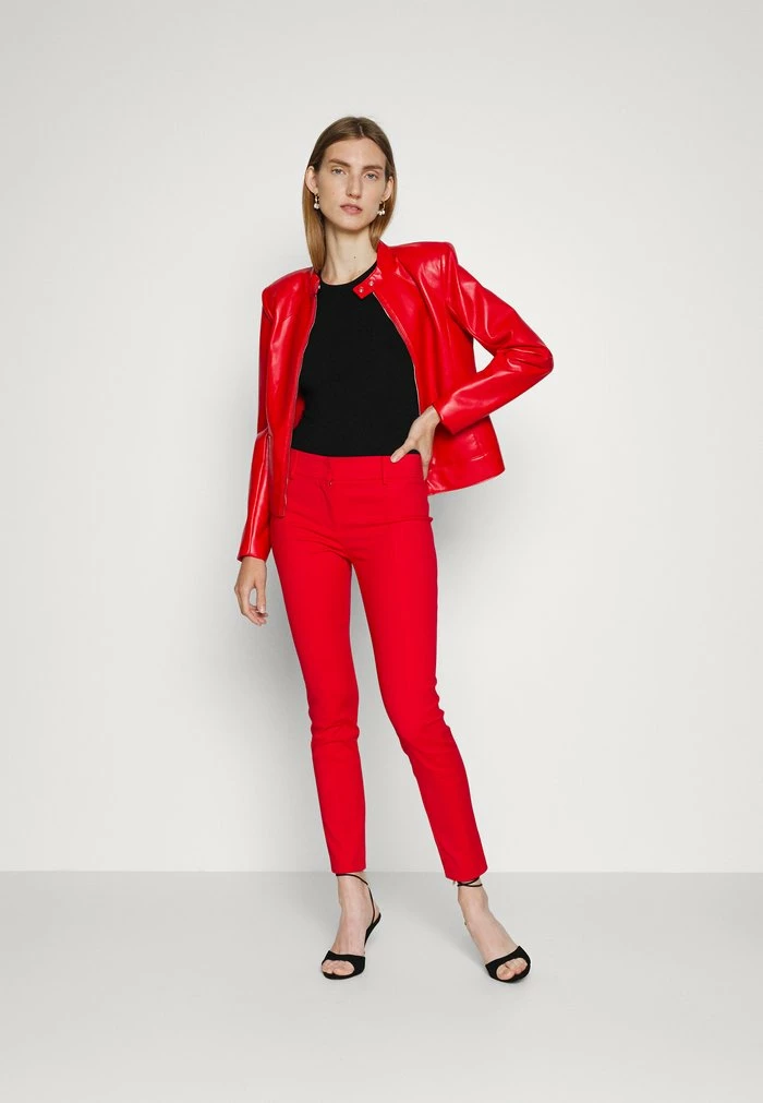 MICHAEL Michael Kors TANK BODYSUIT - Body - Black 4 MICHAEL Michael Kors TANK BODYSUIT - Body - Black - Image 2