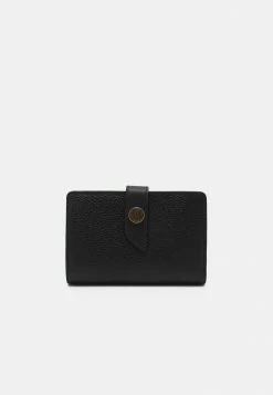 MICHAEL Michael Kors CHARM WALLET - Wallet - Black