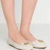 MICHAEL Michael Kors LILLIE - Ballet Pumps - Vanilla -MICHAEL Michael Kors shop 338e47e02a2346d78bb4832aa1057064