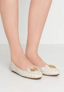 MICHAEL Michael Kors LILLIE - Ballet Pumps - Vanilla