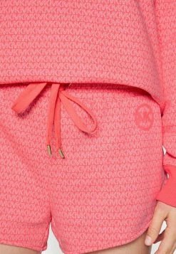MICHAEL Michael Kors Shorts - Sangria -MICHAEL Michael Kors shop 3477df3d0e9543ad9b539dbd2f97e968
