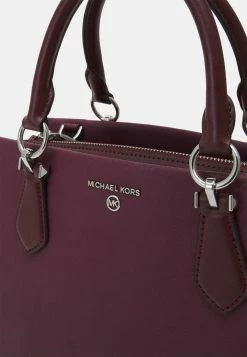 MICHAEL Michael Kors MARILYN SATCHEL - Handbag - Merlot 11 MICHAEL Michael Kors MARILYN SATCHEL - Handbag - Merlot -MICHAEL Michael Kors shop 34b7955fd3054a2c83089c4650694c2c