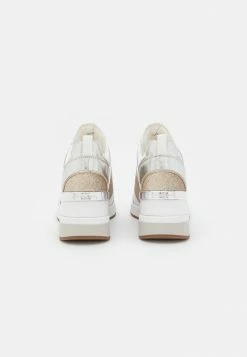 MICHAEL Michael Kors GEORGIE - Trainers - Silver/gold 12 MICHAEL Michael Kors GEORGIE - Trainers - Silver/gold -MICHAEL Michael Kors shop 352b4daa40b244c2b10009331b782d3d