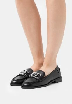 MICHAEL Michael Kors APRIL LOAFER - Slip-ons - Black
