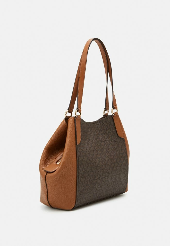 MICHAEL Michael Kors TOTE - Handbag - Brown 4 MICHAEL Michael Kors TOTE - Handbag - Brown - Image 2