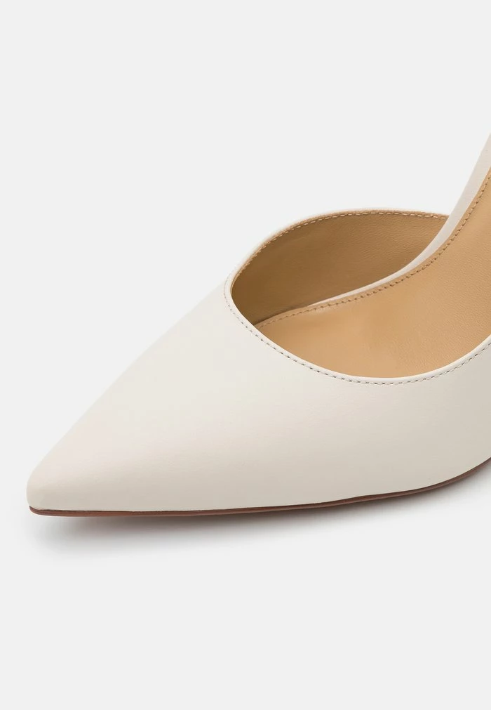 MICHAEL Michael Kors KEKE DORSAY - High Heels - Light Cream 9 MICHAEL Michael Kors KEKE DORSAY - High Heels - Light Cream - Image 7