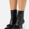 MICHAEL Michael Kors SCARLETT BOOTIE - Classic Ankle Boots - Black 1 MICHAEL Michael Kors SCARLETT BOOTIE - Classic Ankle Boots - Black -MICHAEL Michael Kors shop 37285d75b1fd4abda15e129c69ff40f6