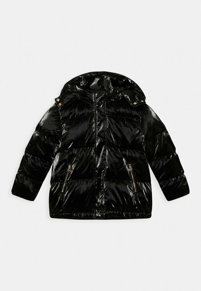 MICHAEL Michael Kors PUFFER - Winter Coat - Black 3 MICHAEL Michael Kors PUFFER - Winter Coat - Black