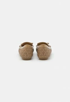 MICHAEL Michael Kors JULIETTE - Moccasins - Husk/multi-coloured -MICHAEL Michael Kors shop 382c065272a949e2b558ec89ba6896fc