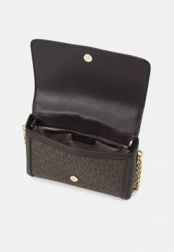 MICHAEL Michael Kors FREYA XBODY - Handbag - Brown -MICHAEL Michael Kors shop 3836260db5ce445bad0774d2d36863d2