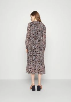 MICHAEL Michael Kors MOD GARDEN WRAP MIDI DRESS - Day Dress - Rosewater -MICHAEL Michael Kors shop 3846e458935549ad926689285766e002