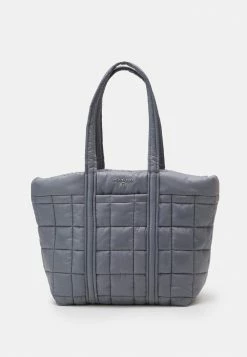 MICHAEL Michael Kors STIRLING TOTE - Tote Bag - Heather Grey