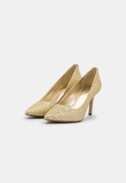 MICHAEL Michael Kors DOROTHY FLEX - Classic Heels - Pale Gold -MICHAEL Michael Kors shop 39c85547122240c091e8ffe439459c42