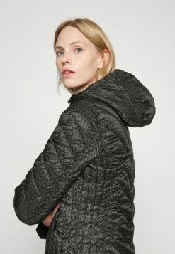 MICHAEL Michael Kors REVERSIBLE LOGO PACKABLE - Light Jacket - Black Dot/black 15 MICHAEL Michael Kors REVERSIBLE LOGO PACKABLE - Light Jacket - Black Dot/black -MICHAEL Michael Kors shop 3a6239bc2d8c4115a11378223edfda7d