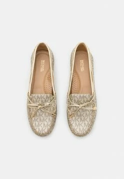 MICHAEL Michael Kors SUTTON - Slip-ons - Pale Gold 13 MICHAEL Michael Kors SUTTON - Slip-ons - Pale Gold -MICHAEL Michael Kors shop 3a896479851948fab68abeb7e824b4e9