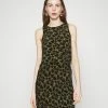 MICHAEL Michael Kors PALMETTO TWISTMINI - Day Dress - Smoky Olive -MICHAEL Michael Kors shop 3ac9742ffc3b41af8f69231edcff99f5