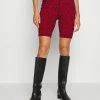 MICHAEL Michael Kors MKGO LOGO BIKE - Shorts - Crimson -MICHAEL Michael Kors shop 3b1b28800fdd46ceb5543476efcb8262