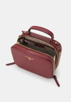MICHAEL Michael Kors JET XBODY - Handbag - Bordeaux 9 MICHAEL Michael Kors JET XBODY - Handbag - Bordeaux -MICHAEL Michael Kors shop 3b9dc5f81ea44e1b949c78d892e5241f