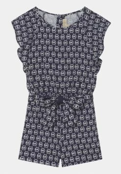 MICHAEL Michael Kors OVERALL - Jumpsuit - Blue