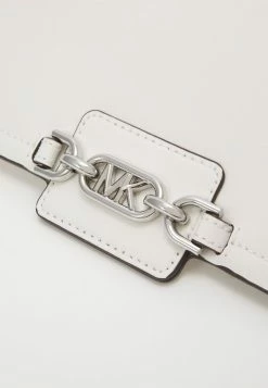 MICHAEL Michael Kors HEATHER - Across Body Bag - Optic White 11 MICHAEL Michael Kors HEATHER - Across Body Bag - Optic White -MICHAEL Michael Kors shop 3c15aa0f9b21461fb4c9198a721d792f