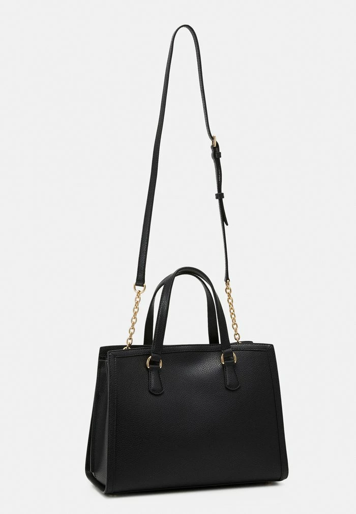 MICHAEL Michael Kors CHANTAL - Handbag - Black 4 MICHAEL Michael Kors CHANTAL - Handbag - Black - Image 2