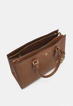 MICHAEL Michael Kors VALERIE SATCHEL - Handbag - Luggage 10 MICHAEL Michael Kors VALERIE SATCHEL - Handbag - Luggage -MICHAEL Michael Kors shop 3c5b11503f83455a8df68ad4854def73