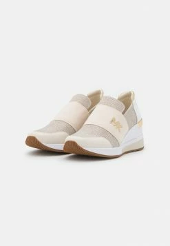 MICHAEL Michael Kors FELIX TRAINER - Trainers - Champagne 11 MICHAEL Michael Kors FELIX TRAINER - Trainers - Champagne -MICHAEL Michael Kors shop 3c6810bca4884065b821d20170501858