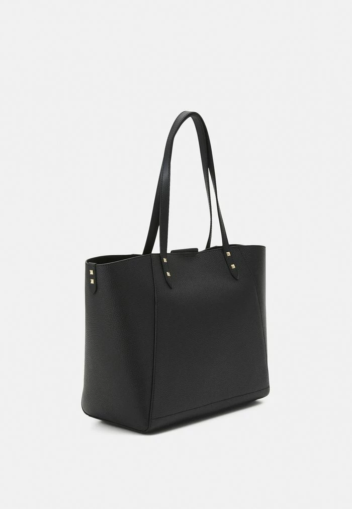 MICHAEL Michael Kors KARLIE TOTE - Tote Bag - Black 4 MICHAEL Michael Kors KARLIE TOTE - Tote Bag - Black - Image 2