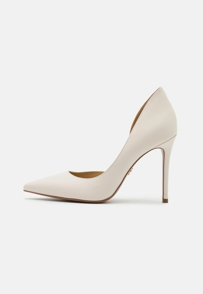 MICHAEL Michael Kors KEKE DORSAY - High Heels - Light Cream 4 MICHAEL Michael Kors KEKE DORSAY - High Heels - Light Cream - Image 2