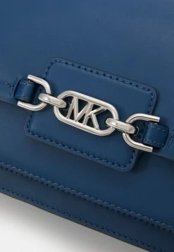 MICHAEL Michael Kors HEATHER - Across Body Bag - River Blue -MICHAEL Michael Kors shop 3ca72341fc3e4004bfbbb40771890933