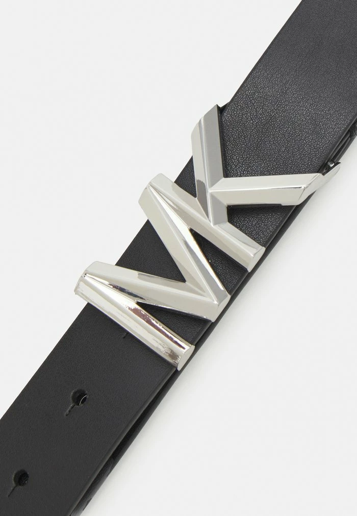 MICHAEL Michael Kors STUDDED BELT FACETED - Belt - Black 5 MICHAEL Michael Kors STUDDED BELT FACETED - Belt - Black - Image 3