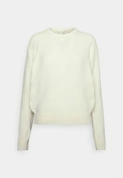 MICHAEL Michael Kors BUTTON - Jumper - Bone
