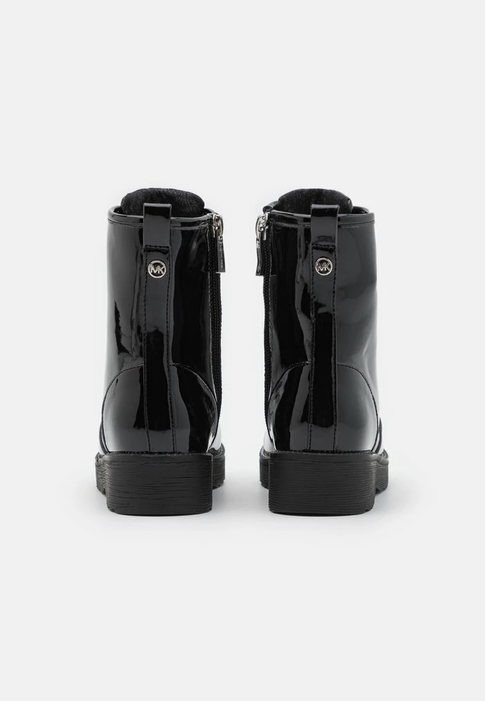 MICHAEL Michael Kors HASKELL - Lace-up Ankle Boots - Black 5 MICHAEL Michael Kors HASKELL - Lace-up Ankle Boots - Black - Image 3