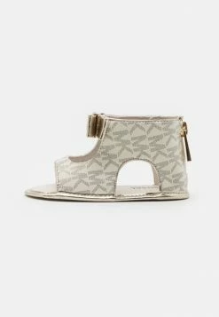 MICHAEL Michael Kors BABY TILLY - Sandals - Vanilla